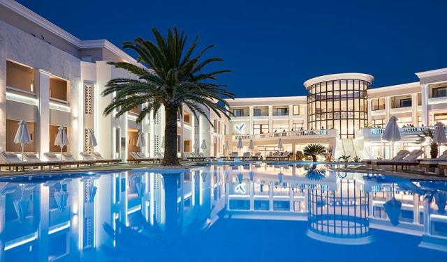 Mythos Palace