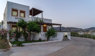 Apartmánový dom Akrotiri