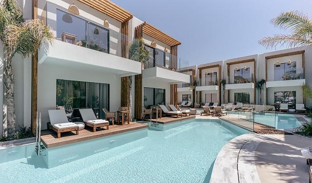 Galazio Beach Resort