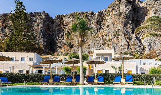 Kalypso Cretan Village Resort & Spa 