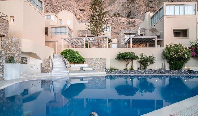 Antinea Suites & Spa
