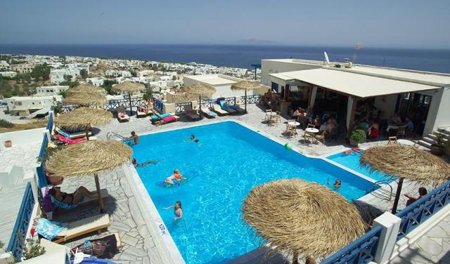 Aparthotel Aegean View