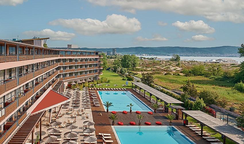 Sunny Beach Club