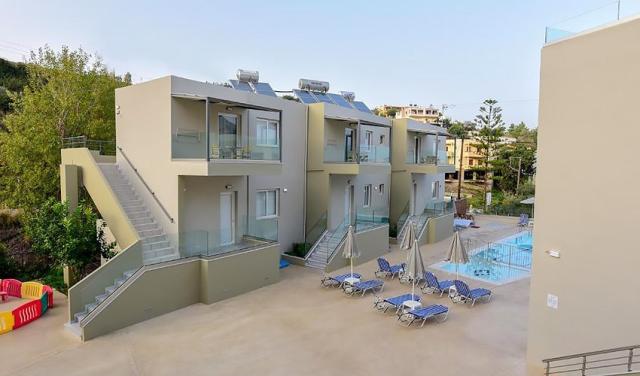 Apartmánový dom Blue Horizon