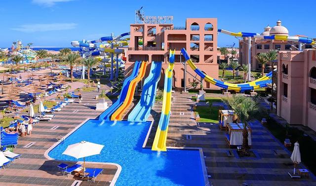 Pickalbatros Aqua Blu Resort Hurghada