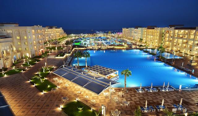 Pickalbatros White Beach Resort Hurghada
