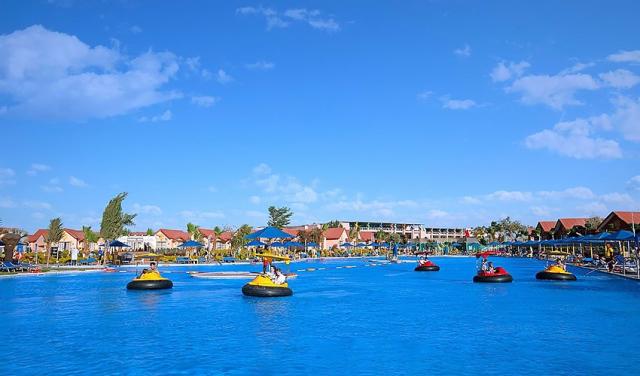 Pickalbatros Water Valley Resort Neverland Hughada