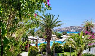 Dionysos Seaside Resort