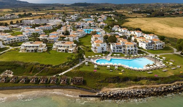 Neptune Luxury Resort