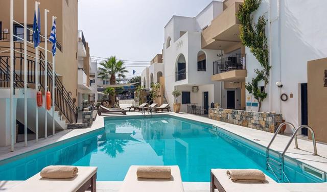 Nami Hotel & Suites