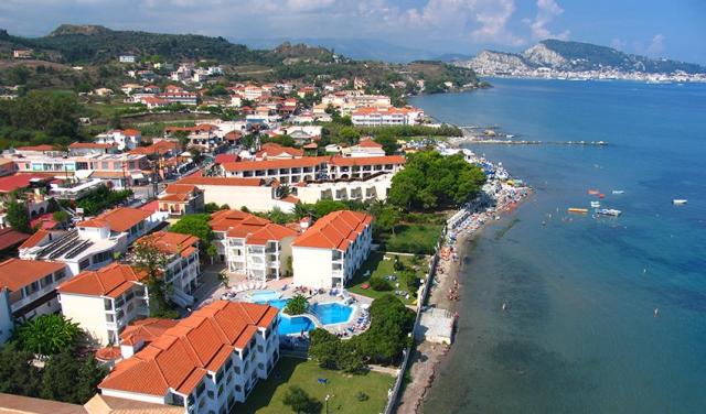 Porto Iliessa Aparthotel