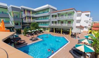 Grecian Fantasia Resort