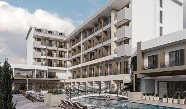 Seher Side Quality Resort & Spa