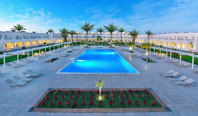 Solymar Reef Marsa