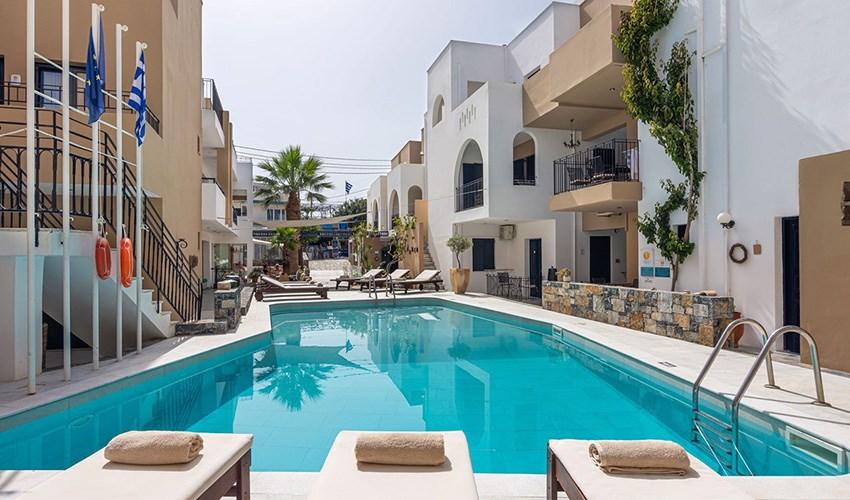 Nami Hotel & Suites