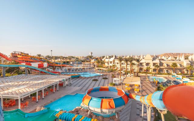 Aqua Blu Resort