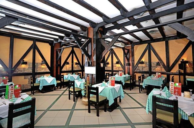 Le Pacha Resort