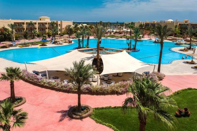 Desert Rose Resort