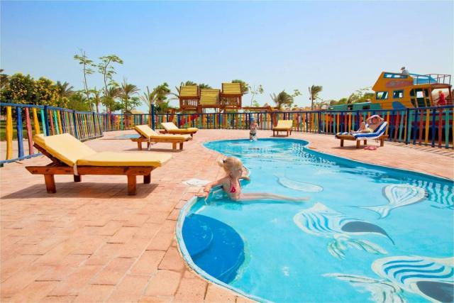 Desert Rose Resort