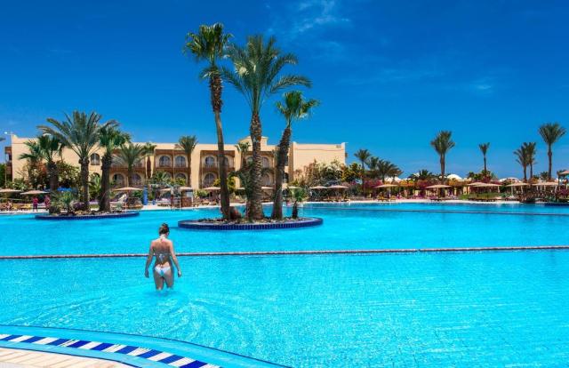 Desert Rose Resort