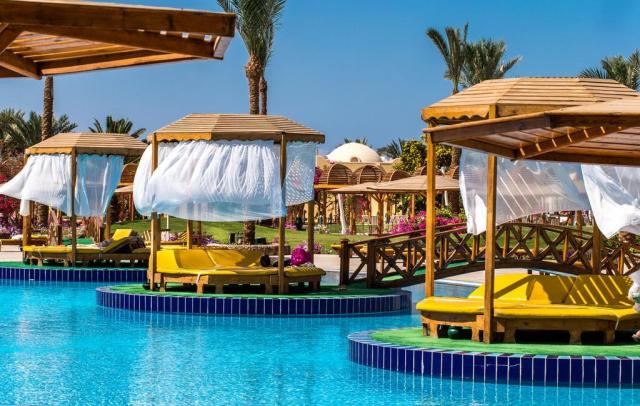 Desert Rose Resort