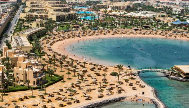 Desert Rose Resort