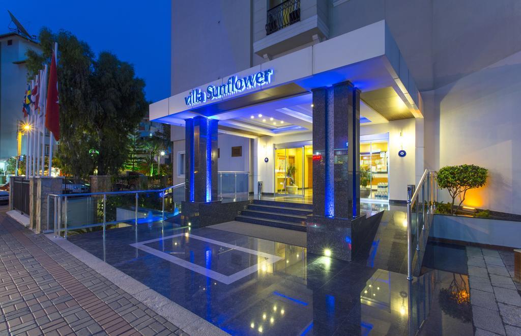 Villa sun flower. Вилла Санфлауэр Турция Аланья. Villa Sun Flower Hotel 4* (Алания). Villa Sunflower Apart Suites 4 Алания. Villa Sunflower Aparts & Suites Турция, Алания.