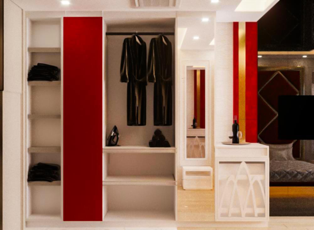 Granada Luxury Red