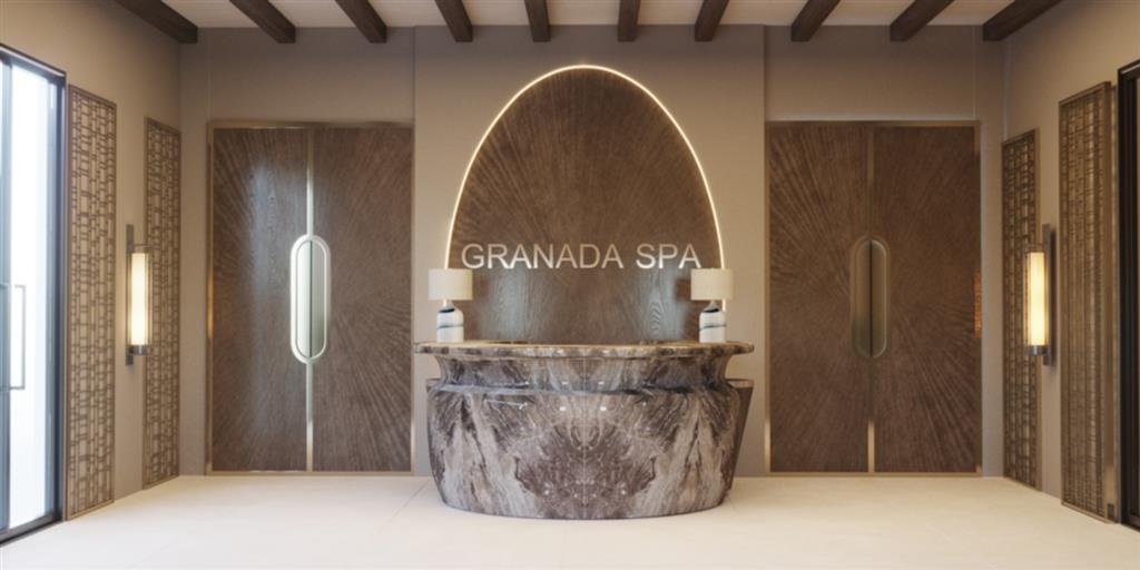 Granada Luxury Red