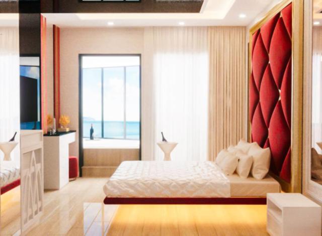 Granada Luxury Red