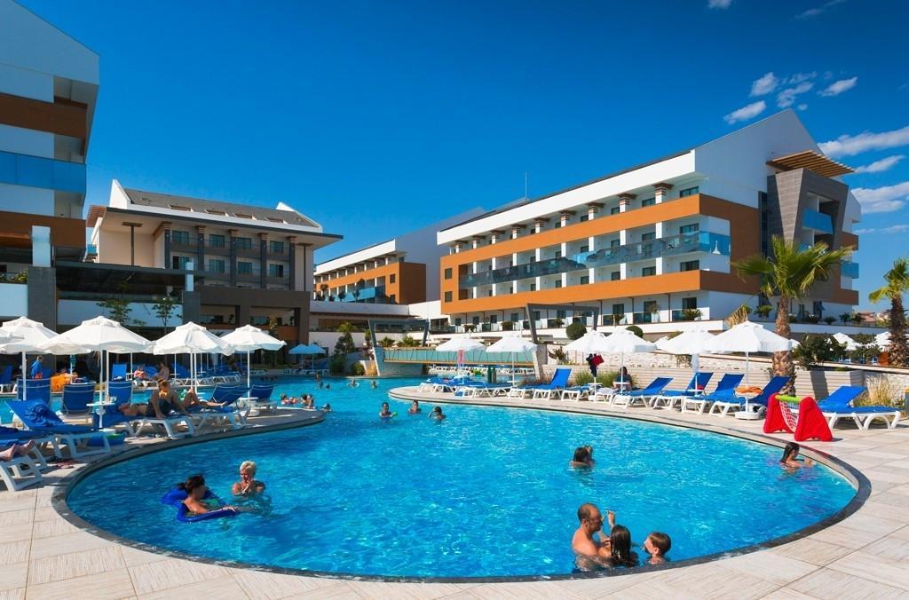 Terrace Elite Resort - Turecko / Side / / 2022/2023 - last minute ...