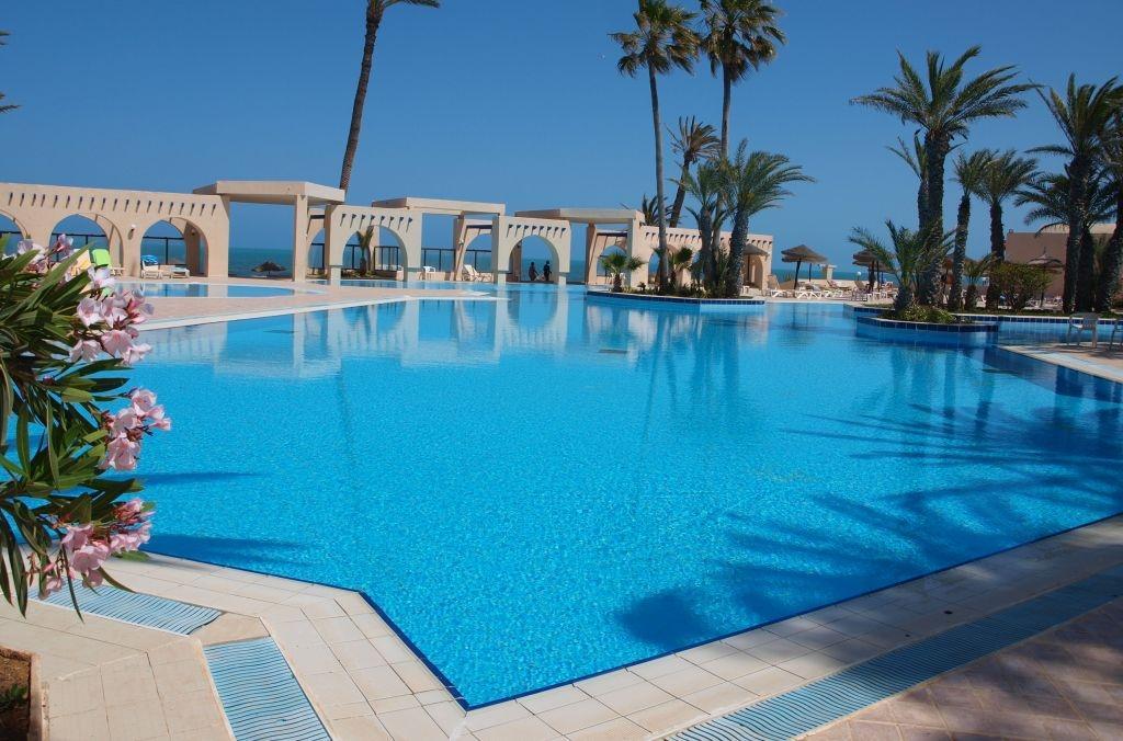 Тунис Djerba Zita Beach Resort