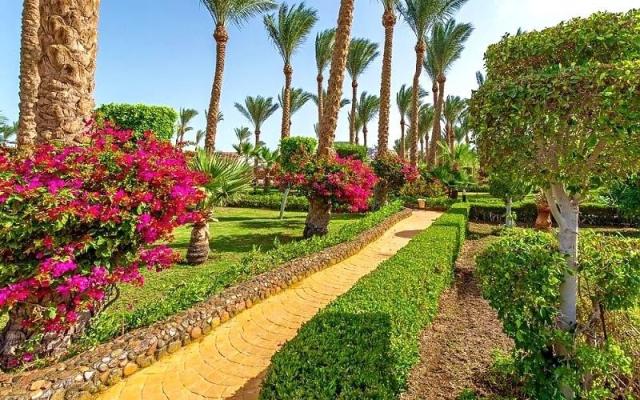 Hawaii Le Jardin