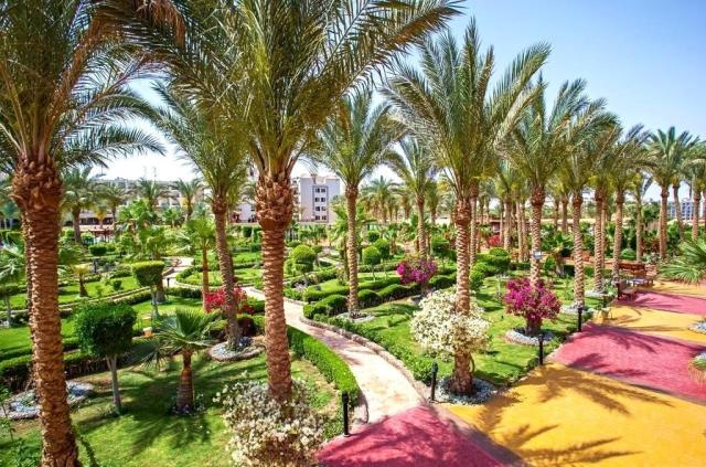 Hawaii Le Jardin