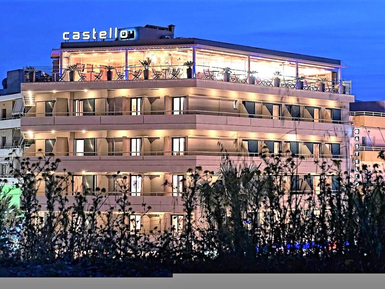 Castello city