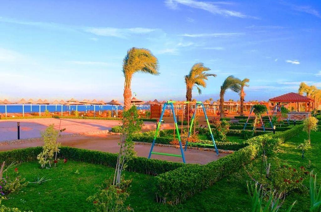 Hawaii Paradise Aqua Park Resort 5* Hurghada Hotel - Dovolenka 365