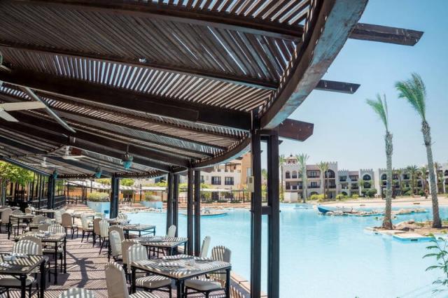 Port Ghalib Resort