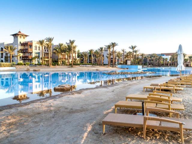 Port Ghalib Resort