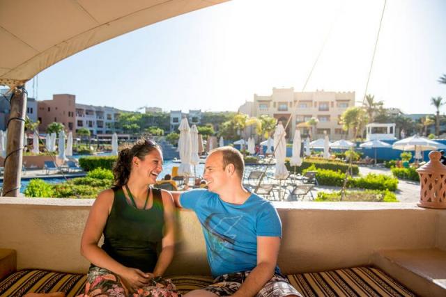 Port Ghalib Resort