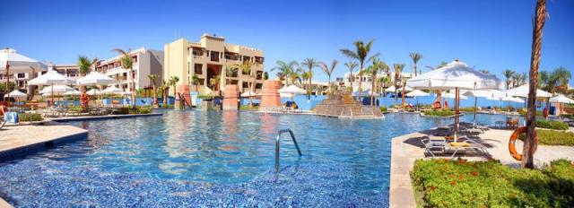 Port Ghalib Resort