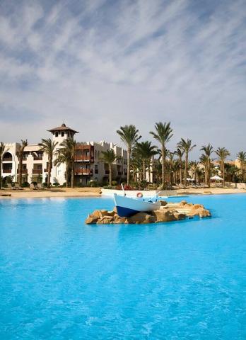 Port Ghalib Resort