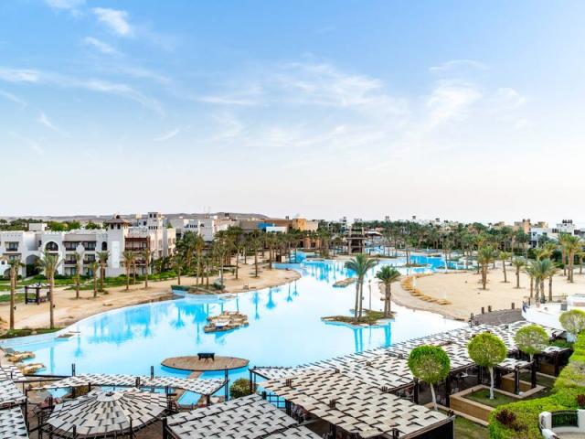 Port Ghalib Resort