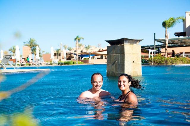 Port Ghalib Resort