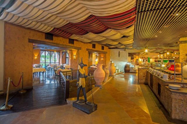 Port Ghalib Resort