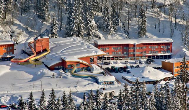 Resort Špindl