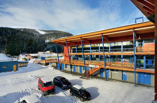 Resort Špindl