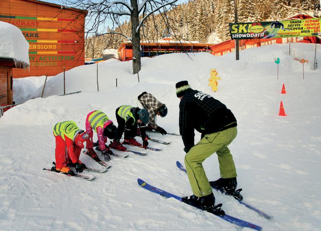 Resort Špindl