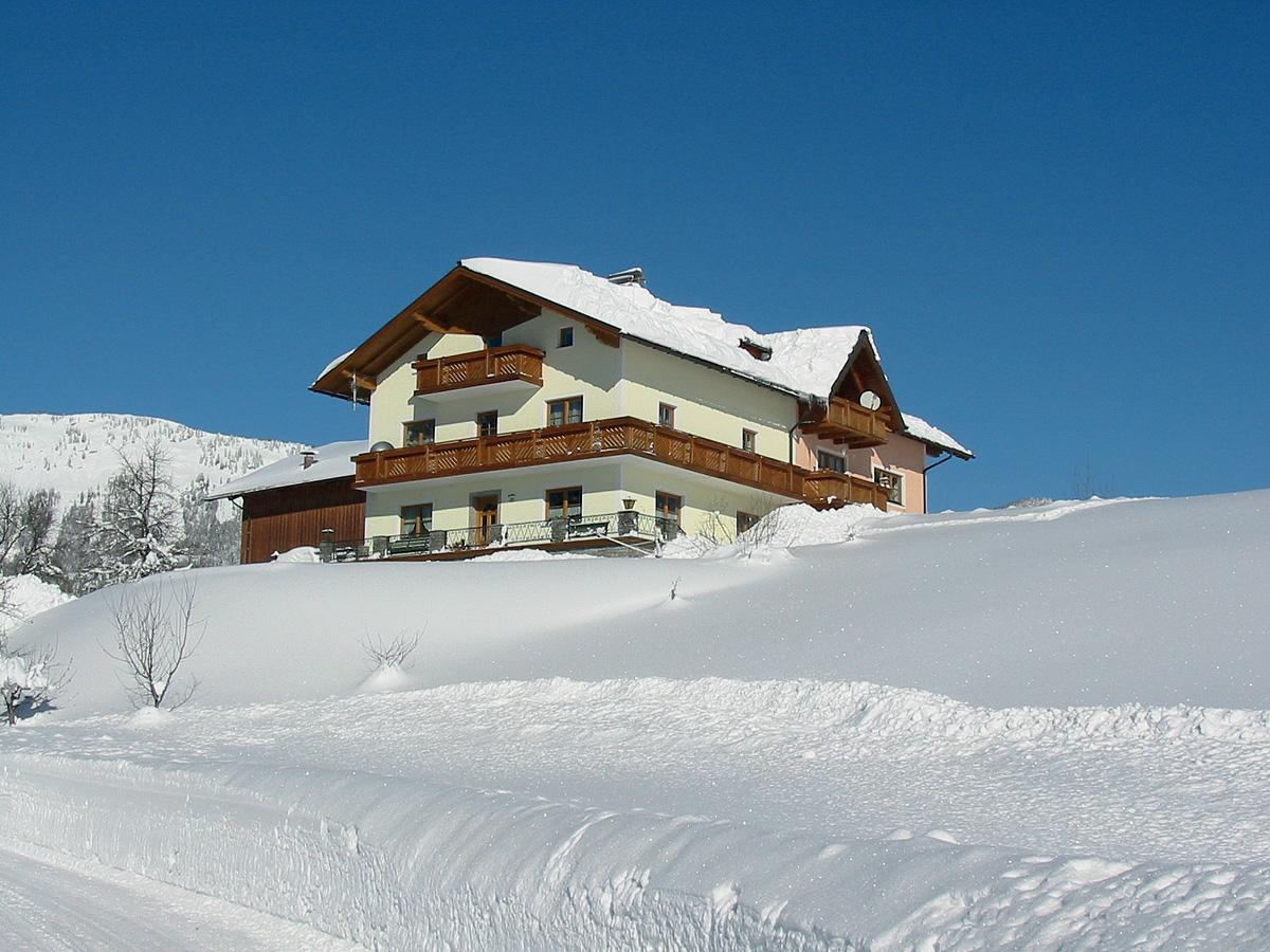 No name Privátní apartmány Abtenau