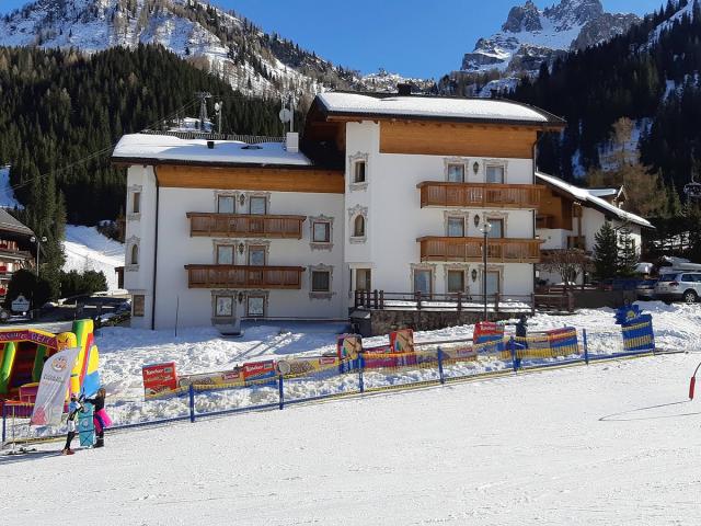 Apartmány Evaldo
