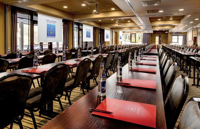 Wellness Hotel Chopok